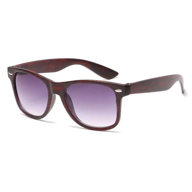 

New Brand Wooden Sunglasses Box Retro Sunglasses Men & Women Universal Sunglasses