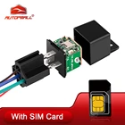 Обновленный MV730! GPS-трекер автомобильный, 10-40 В, с отключением подачи топлива