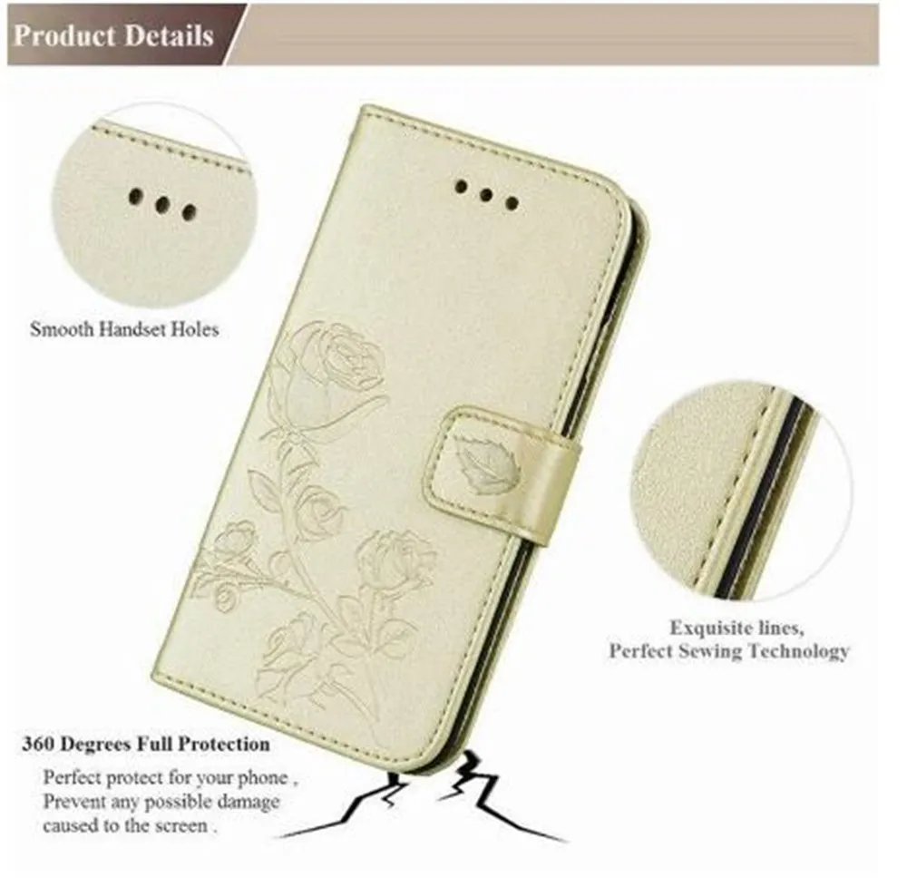 Кожаный чехол-книжка для Телефона Fly FS408 FS407 FS451 FS501 FS551 Power Plus 3 5000 Life Compact 4G View Play |