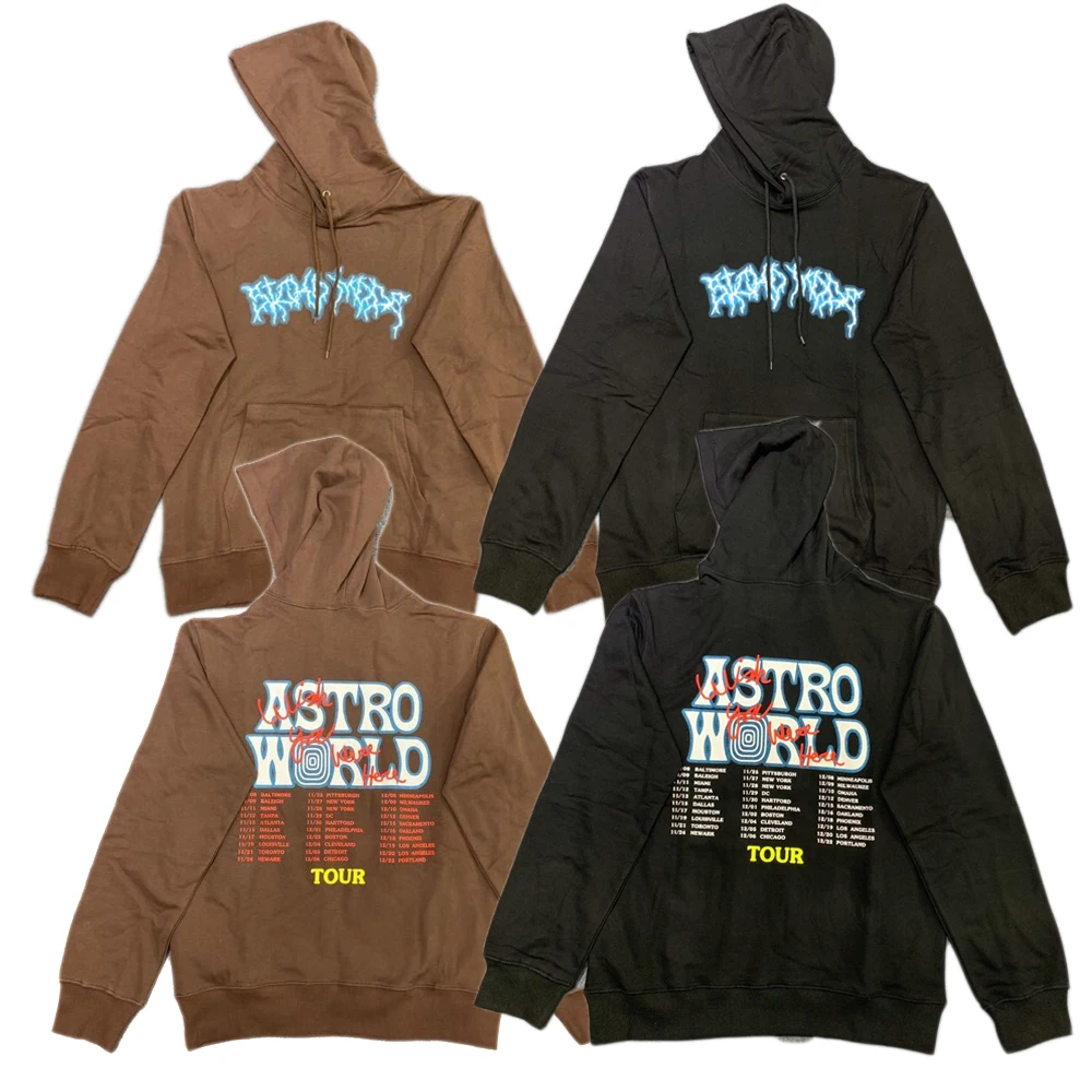 

Толстовка Мужская/женская с капюшоном, Трэвис Скотт