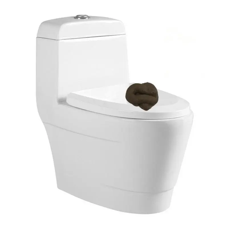 

Funny Disgusting Fake Stool Joke Trick Gadget Realistic Prank Toy April Fools Day Props Venting Stools