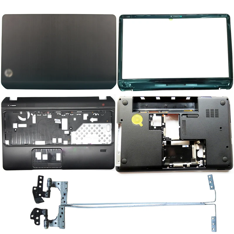 Новинка задняя крышка для ноутбука HP Pavilion DV6 7000 7002 ноутбука/Передняя