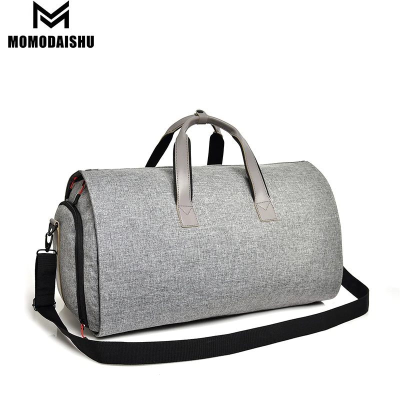 

Oxford Waterproof Men Travel Bags Hand Luggage Big Travel Bag Business Large Capacity Weekend Duffle Travel Bag For Suits Large