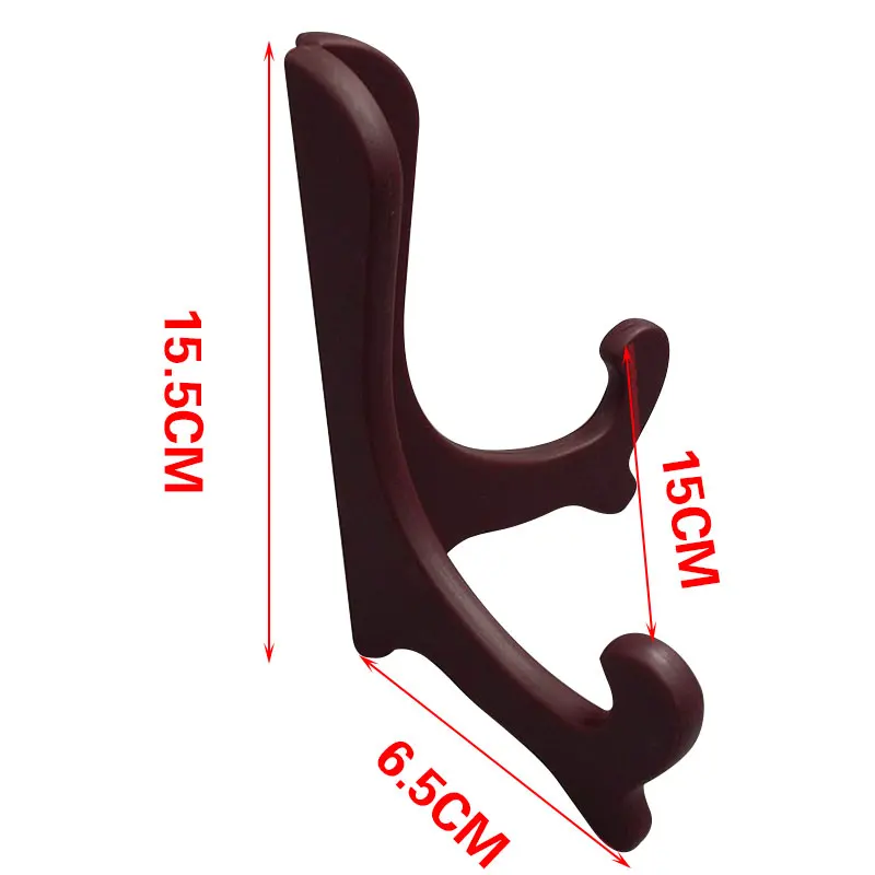 

Portable Easels Plate Holders Display Stand Stander Picture Frame Photo Tools Display Dish Rack Home Decor shelf organizer