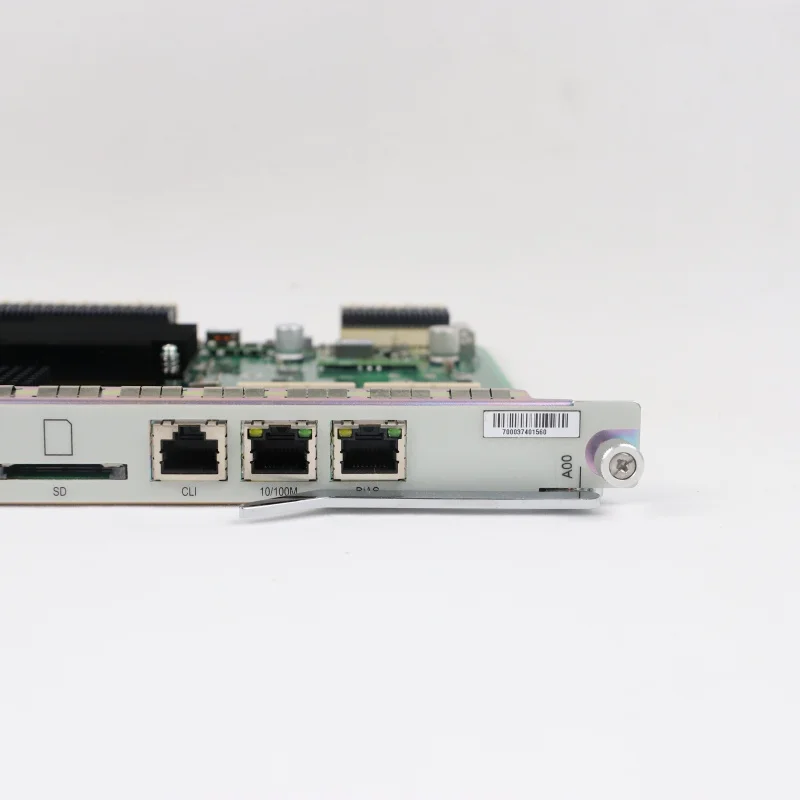 Оригинальная новая интегрированная плата управления ZTE SCXN и Uplink с 4 портами для OLT