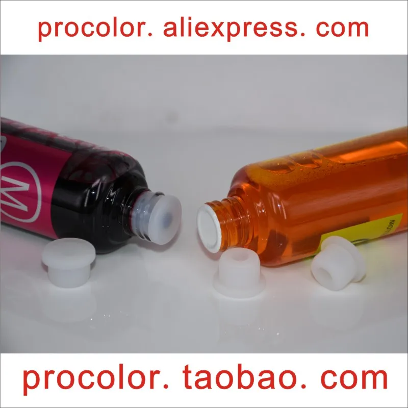 Пищевые съедобные чернила для заправки Epson|Наборы чернилами| |