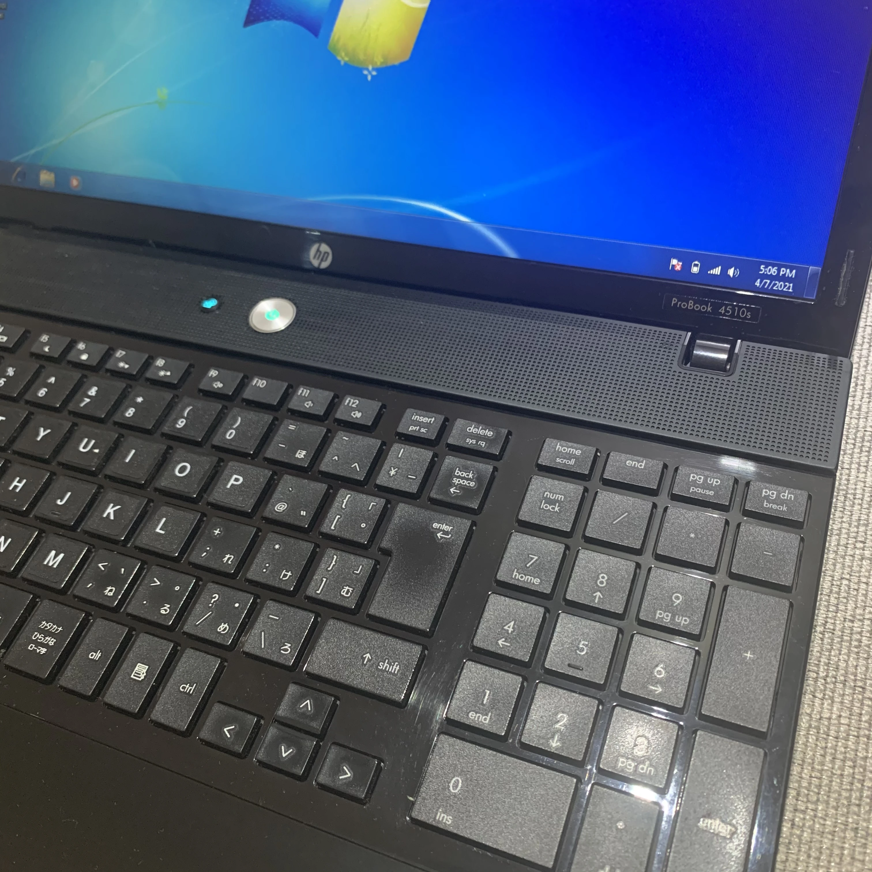 Used laptop 4510S 15.6&quot core 2 dual Gaming/Business Book Second Hand refurbished used computer | Инструменты