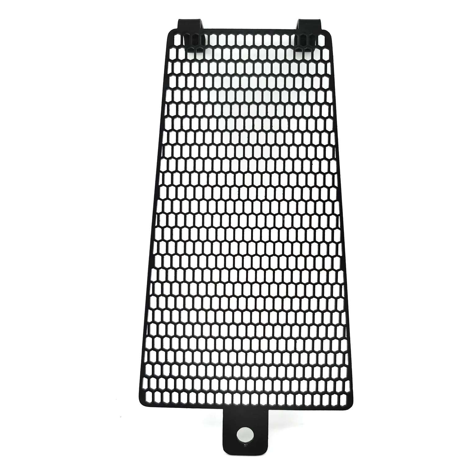 Черная защитная решетка радиатора Mess Cooling Cooler Radiator Guard Grill Net Protector Cover подходит для Harley Softail Fat Boy Breakout Low Rider 2018-2021 гг.