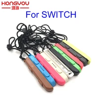 10pcs carrying hand wrist strap for nintend switch ns nx console portable joy con lanyard new video games accessories