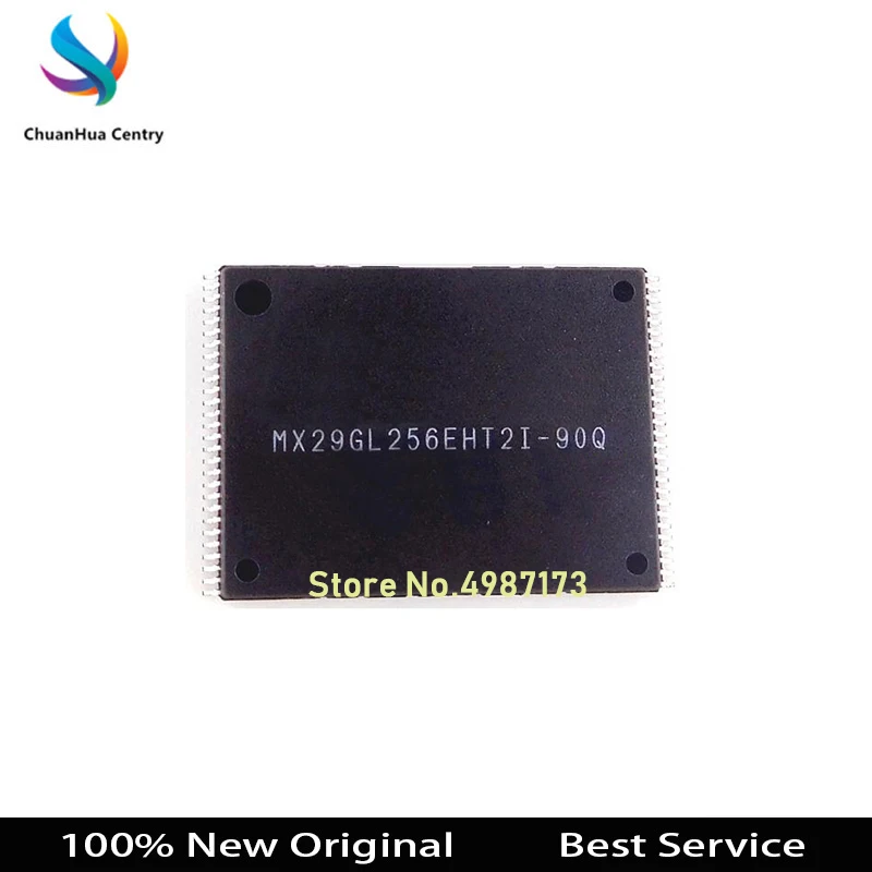

5 Pcs/Lot MX29GL256EHT2I-90Q TSOP56 Original New In Stock