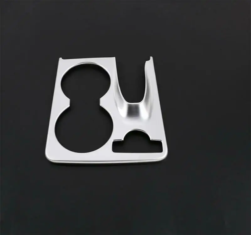 

1PC Water Cup Holder Accessories Cover ABS Plastic Interior ABS High quality