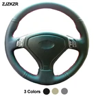 Оплетка на руль для автомобиля для Subaru Forester 2005 - 2007 Outback Legacy 2005-2007, покрытие на руль, 2006
