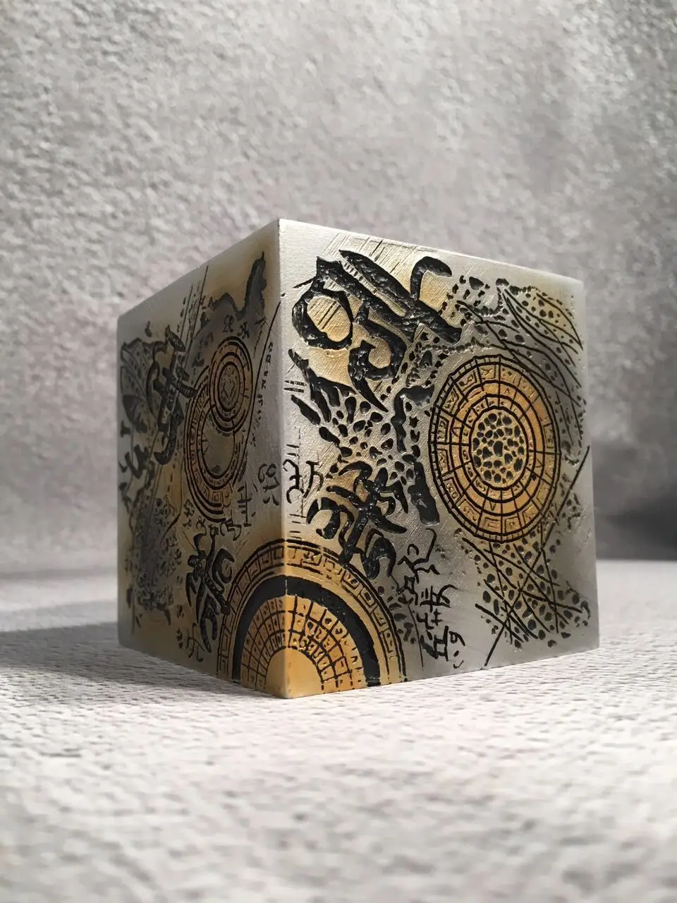 Готовая игрушка Allspark cube energy Cube Optimus matrix GK из фильма трансформер|Игровые фигурки и