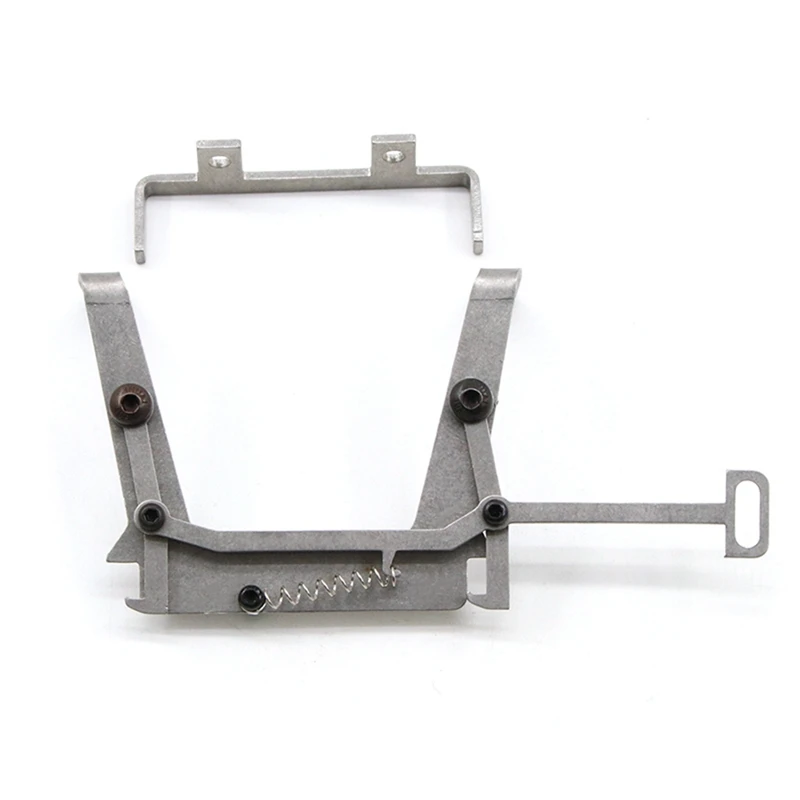 Металлическая пряжка для корпуса автомобиля на радиоуправлении фиксированные