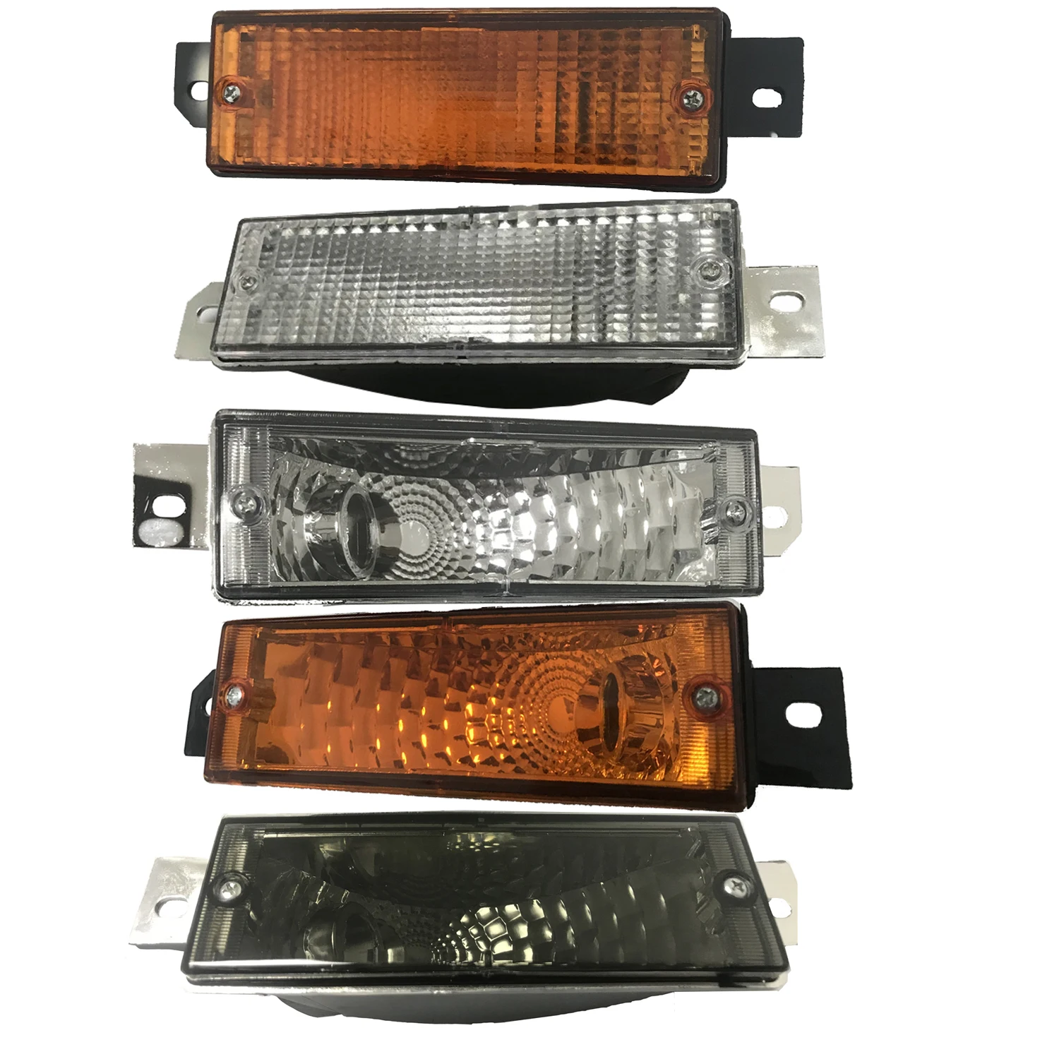 

Светоотражатель для BMW E30 M40, Световой индикатор для бампера, лампа для освещения 1983-1991