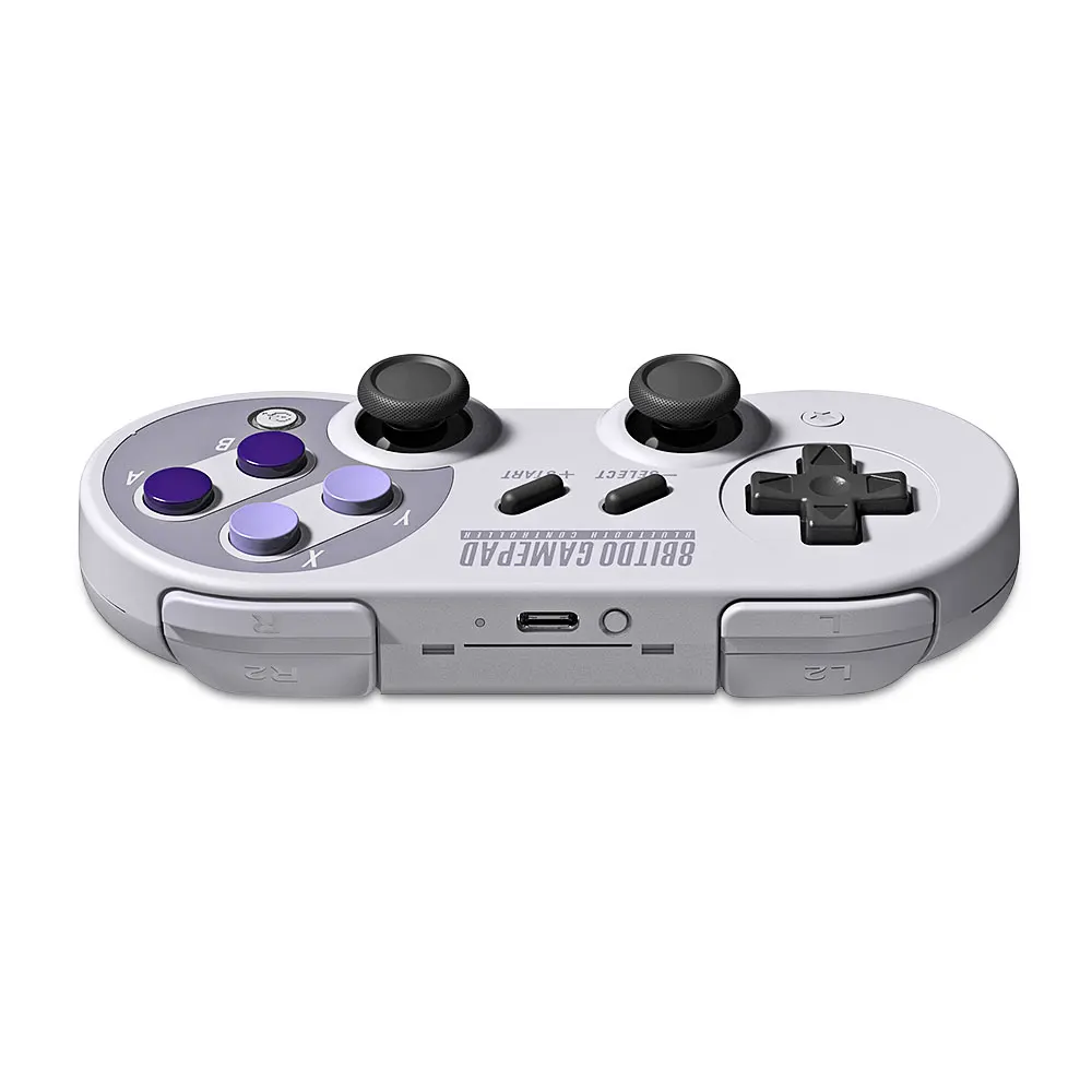 8bitdo SF30 Pro SN30 Pro геймпад для nintendo переключатель оконные рамы macOS Android джойстик вибрации Беспроводной с контроллером и поддержкой Bluetooth