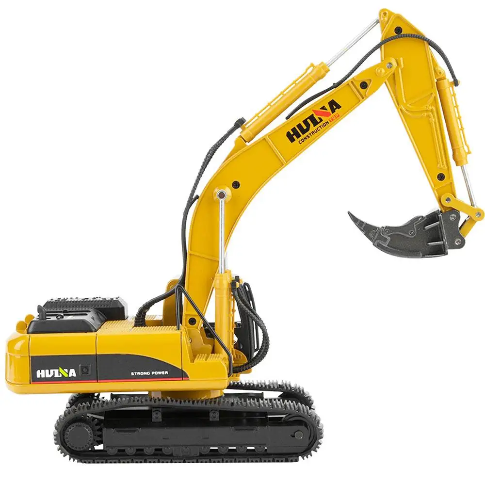 

Статическая модель HuiNa 1916 1:40, машина для ослабления сплава для тренировки детской координации рук и мозга