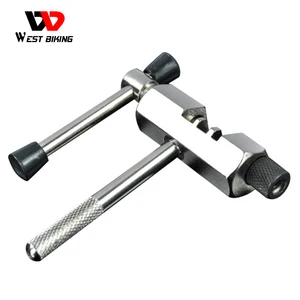 WEST BIKING резак велосипедной цепи для ремонта велосипеда, приборы для ремонта велосипеда, стальная цепь