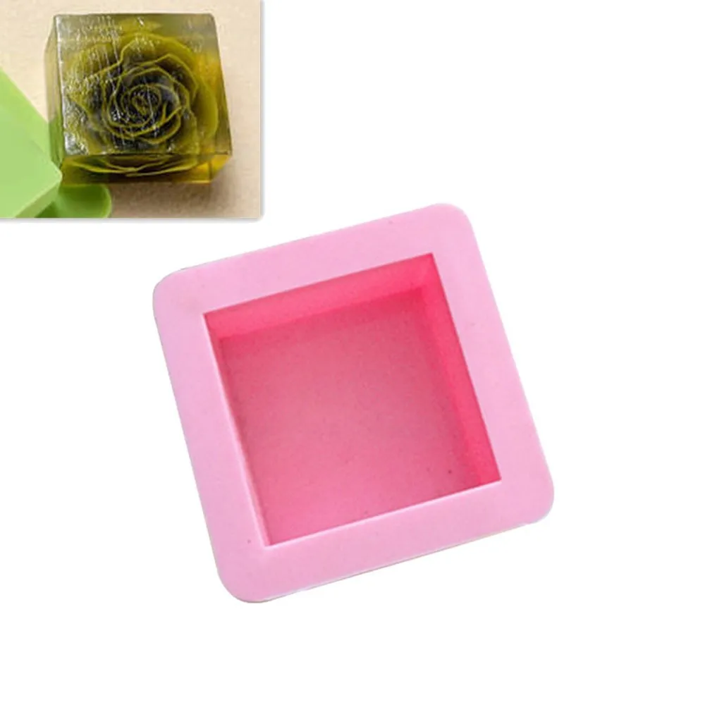 DIY многоразовые формы для печенья торта помадки поднос шоколадных кондитерских