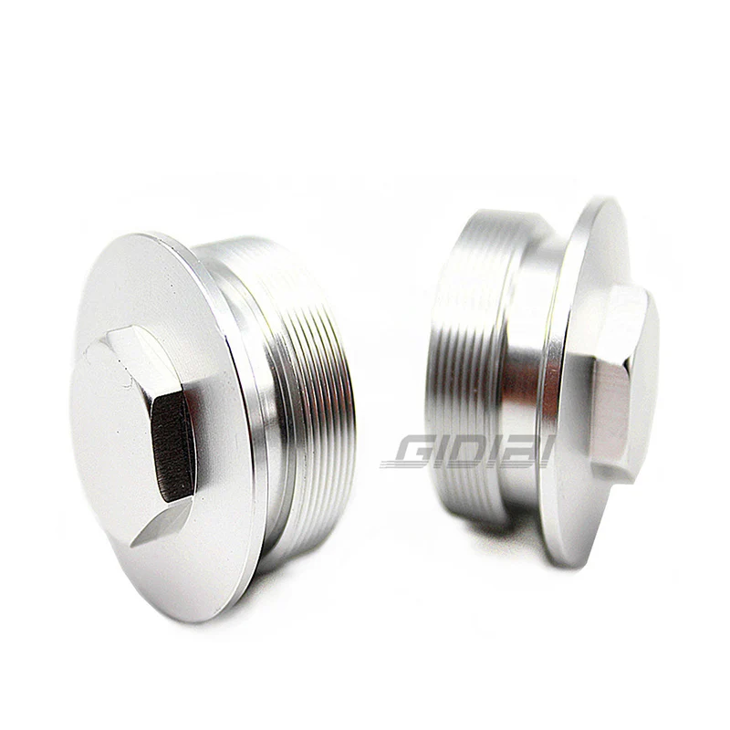 

Engine Fork Bolt Cap Bolt Screws For Shadow VLX VT600 / VLX Deluxe VT600 1988-2008 Motorcycle Fork Suspension Cap