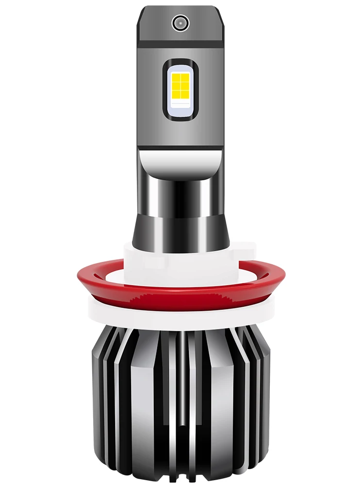 

2PCS h7 Led Headlight Automobile Bulb High Beam For Toyota Corolla Hatchback H4 H1 H8 H9 H11 H3 9005 9006 Hir2 9012 Car Auto