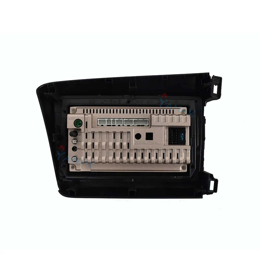 

Android 2 Din Stereo Receiver Car Radio For Honda Civic 2012-2015 Car GPS Navigation Video Multimedia MP3 Player HD Touch Screen