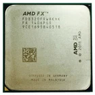 Процессор AMD FX-8320 FX 8320 FX8320, 3,5 ГГц, 125 Вт, разъем AM3 +, настольный Восьмиядерный процессор FD8320FRW8KHK