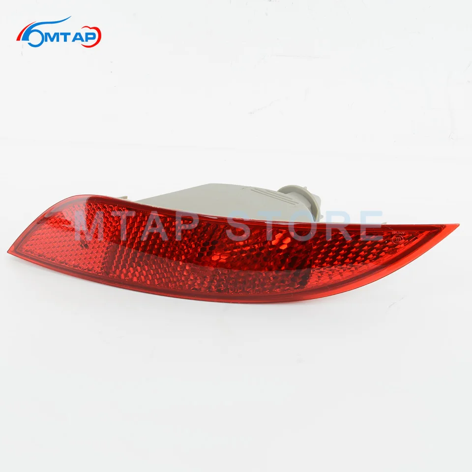 Rear Bumper Fog Lamp Foglight Anti-Fog Light For Ford Focus Hatchback MK3 2015 2016 2017 Foglamp With Bulb | Автомобили и