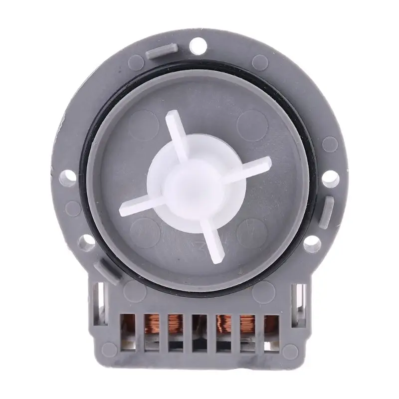 Мотор дренажного насоса двигатели водяного выхода запчасти для стиральной