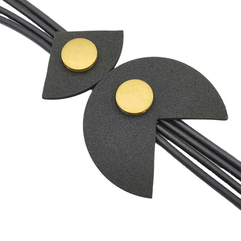 UKEBAY резиновые украшения ручной работы ожерелья в богемном стиле женское