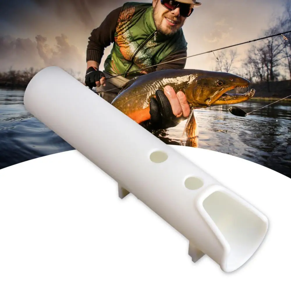 

45% Discounts Hot! Adjustable Plastic Outdoor Fishing Rod Holder with Base Kayak Boat Accessories