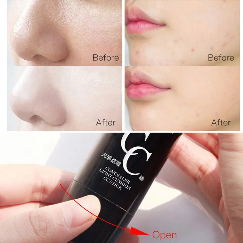 DSstyles уход за кожей лица кушон для макияжа CC тональный крем натуральный маккияж