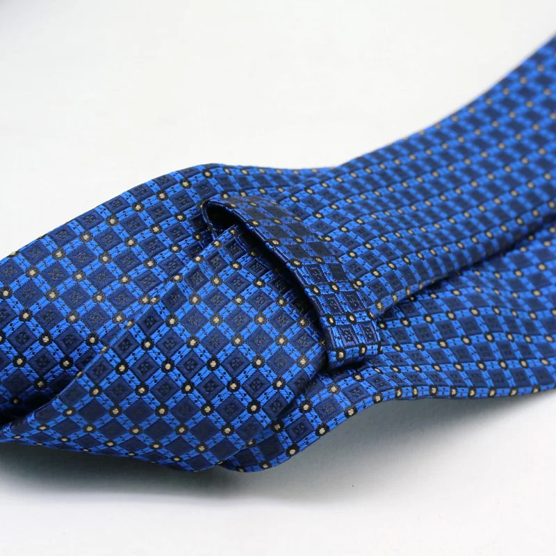 Мужской клетчатый галстук бабочка 8 см|Мужские галстуки и носовые платки| |