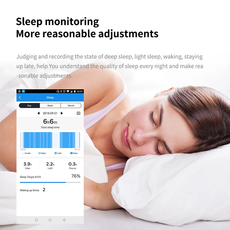 Цветной экран кровяное давление умный Браслет умные часы ЭКГ PPG пульсометр