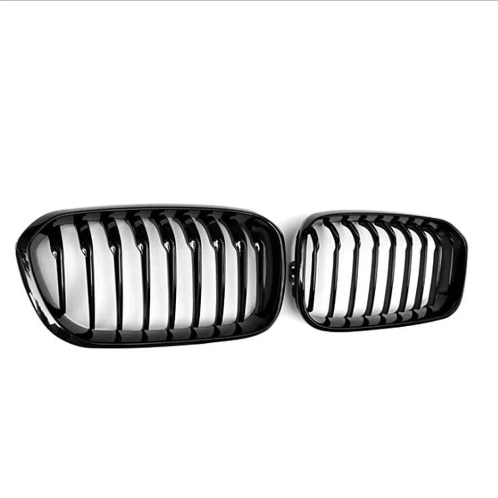 Передняя решетка для BMW F20 F21 2015-2019 118i 120i 125i m140i m