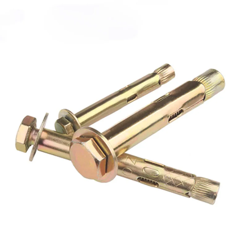 M6 M8 внешний шестигранный винт внутренние винты расширения встроенный выдвижной