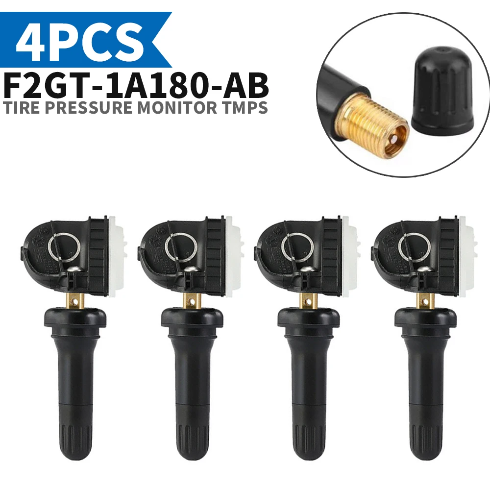 

4 шт., автомобильные датчики давления в шинах TPMS35