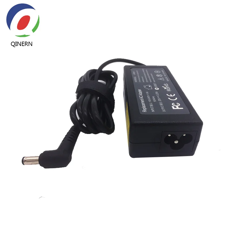 20 в 3.25A 65 Вт 5 5*2 мм зарядное устройство для ноутбука Lenovo U130 U350 U310 U410 U430 U450 Y430 Y460 Z360 G230