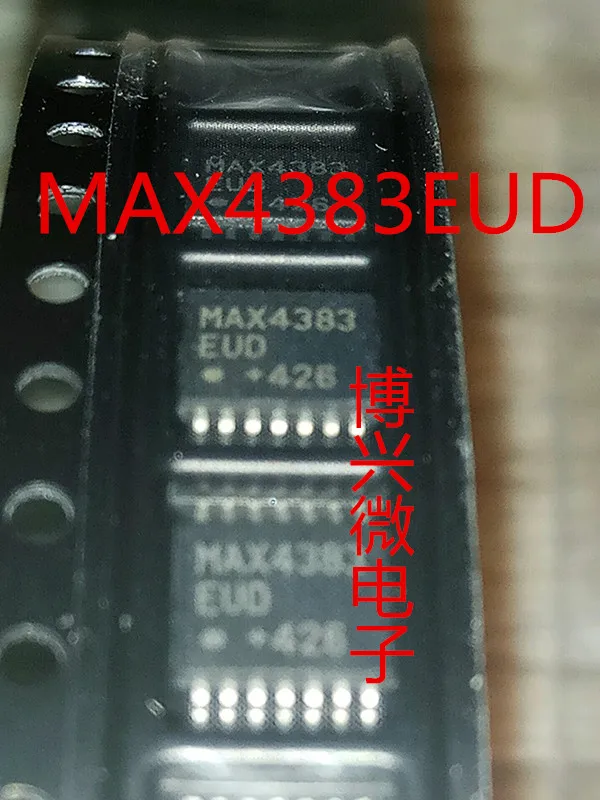 

5PCS/LOT MAX4383EUD MAX4383EUD+T
