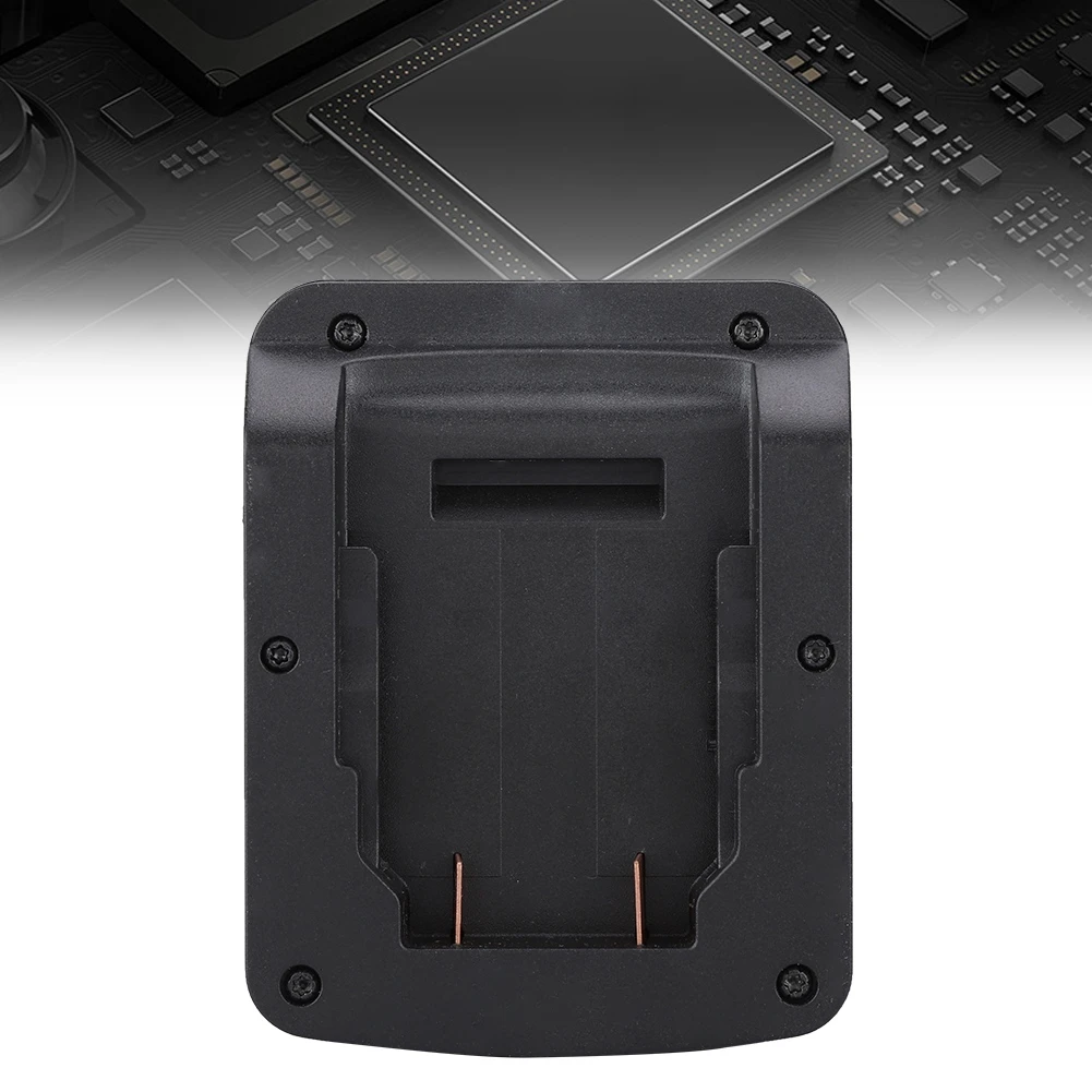 Адаптер для аккумулятора встроенный PCBA Dewalt DCB200 DCB205 литий ионный аккумулятор