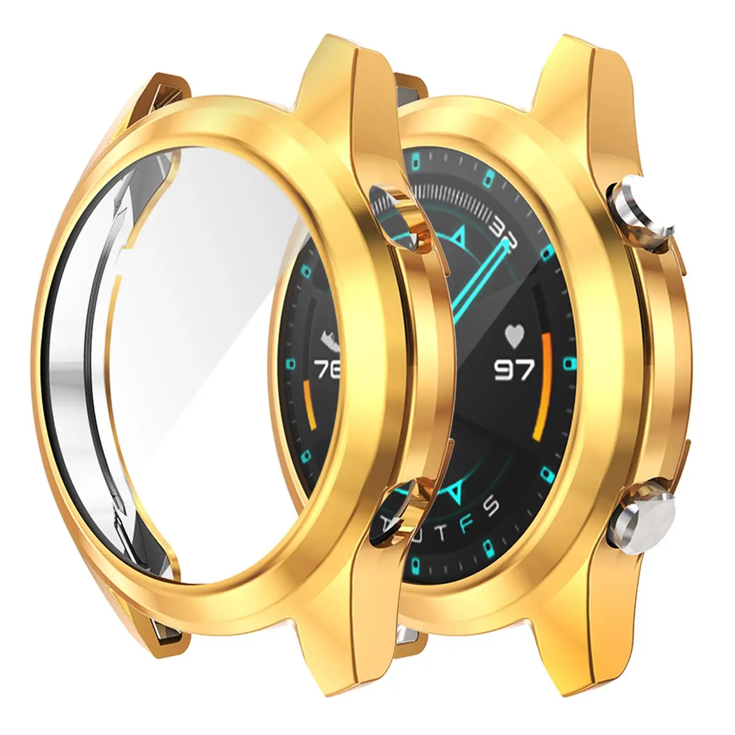 Защитная пленка для корпуса часов Huawei Watch GT2e gt2e GT2E чехол 44 мм или 46 huawei gt 2e 2 |