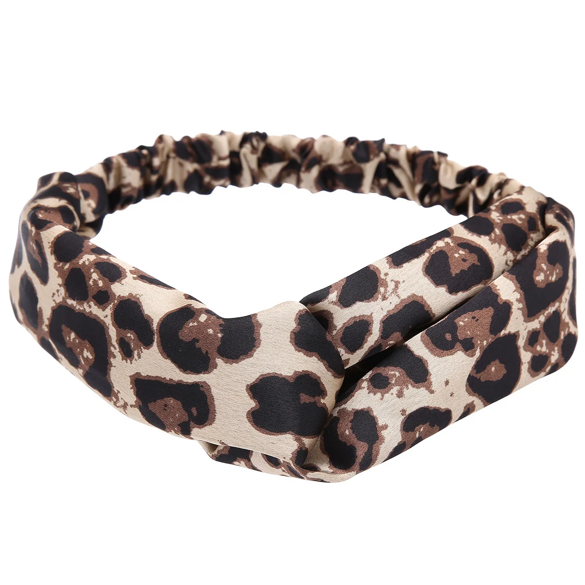 

Fashion Women Girls Summer Hair Bands Print Headbands Vintage Cross Turban Bandage Bandanas HairBands Hair Accessories SY0151