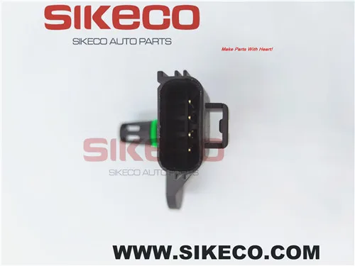 Датчик карты SIKECO PS045 0261230027 XS6F9F479AA XS6F9F479AB для курьера FORD Escort Fiesta ка 1 25 3 4 | Автомобили
