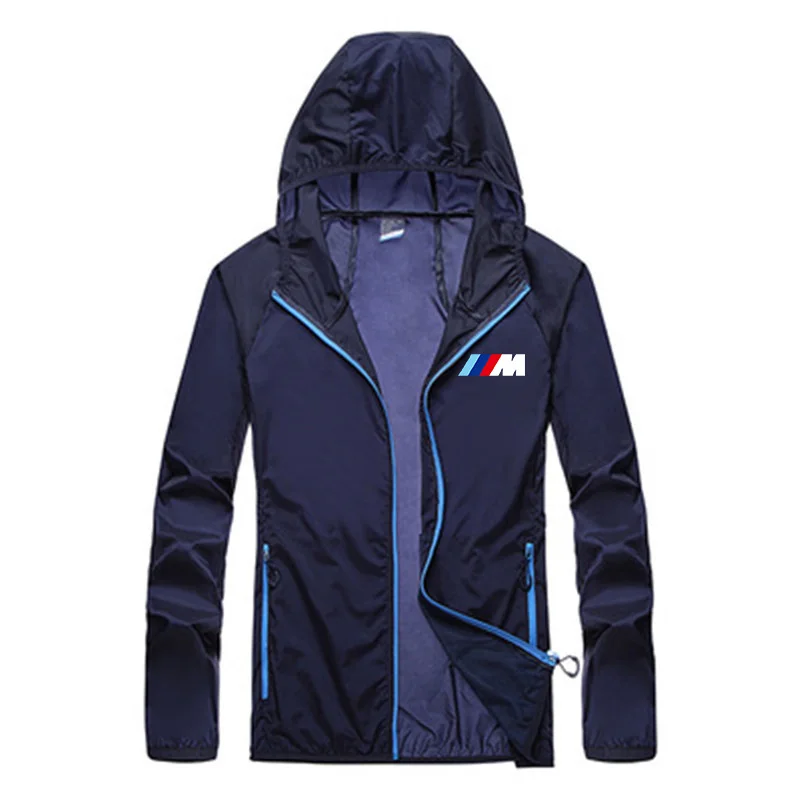 

2020 Pocket Quick-Drying Sun Protection Clothing Ultrathin Sunscreen Jacket Windbreaker Cycling Running Camping Breathable Shirt