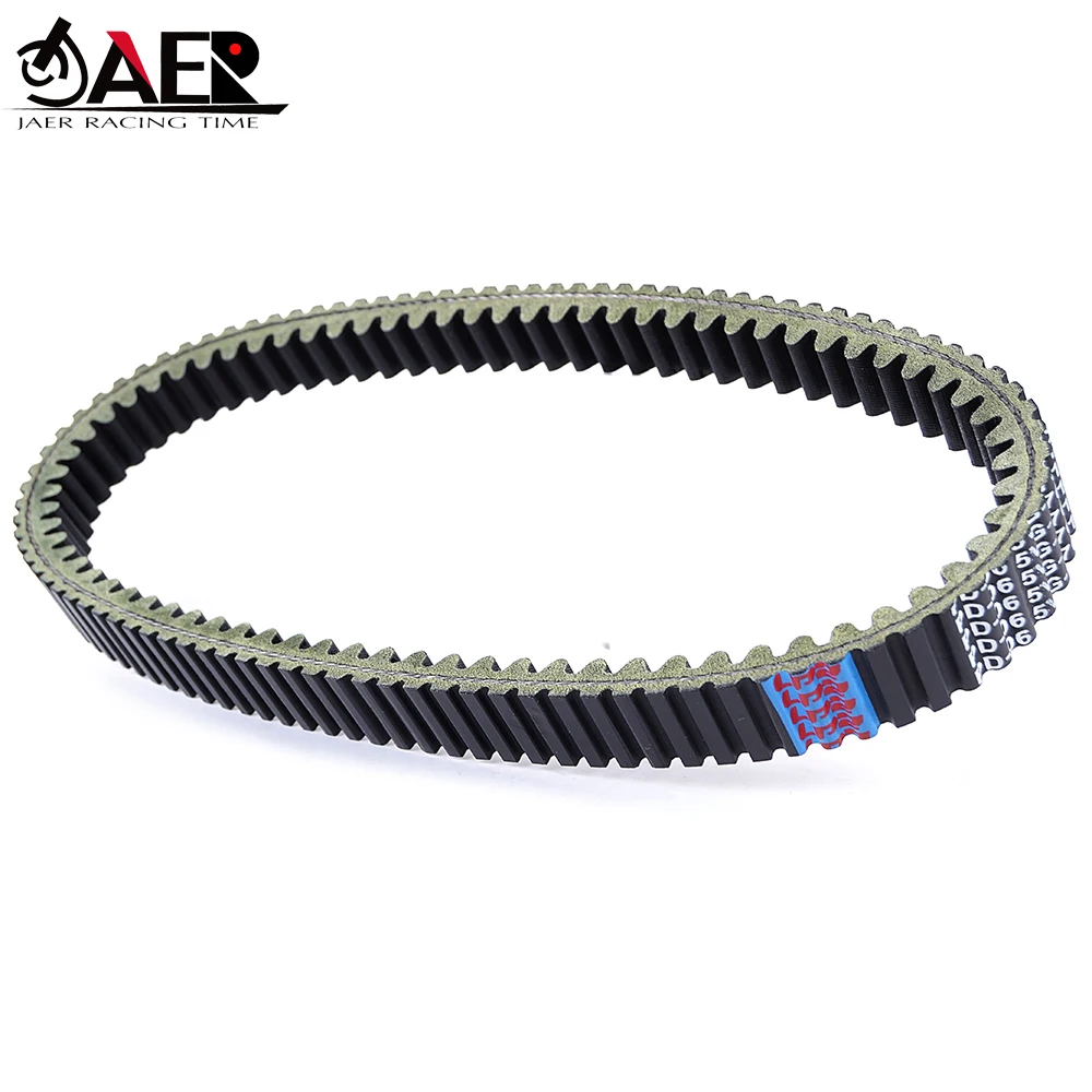 Фото JAER Драйв V ремень для Yamaha CP250 Maxam 2005-2012 YP250 YP250G Гранд величество 2004-2007 резиновые муфты ремень T1B7-17641-00 №4