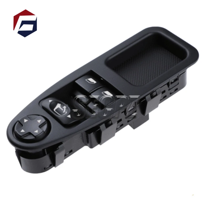 Новинка 6554.ZJ Передняя Боковая кнопка управления электрическим окном для Peugeot Expert