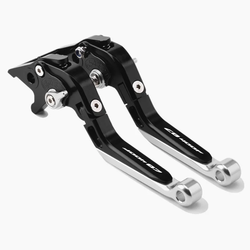 Регулируемые складные выдвижные рычаги тормозной муфты для HONDA CB400F CB 400F 400 F |