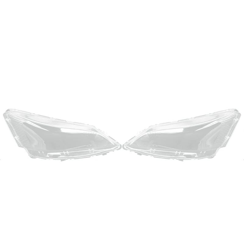 

Left+Right for Nissan NV200 2010 2011 2012 2013 14 15 2016 Car Headlight Lens Cover Head Lamp Lampshade Auto Light Shell