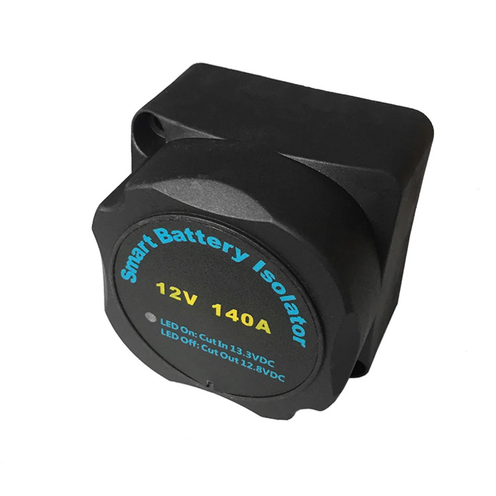 Автомобильный Стайлинг чувствительное напряжение реле автоматическое зарядное