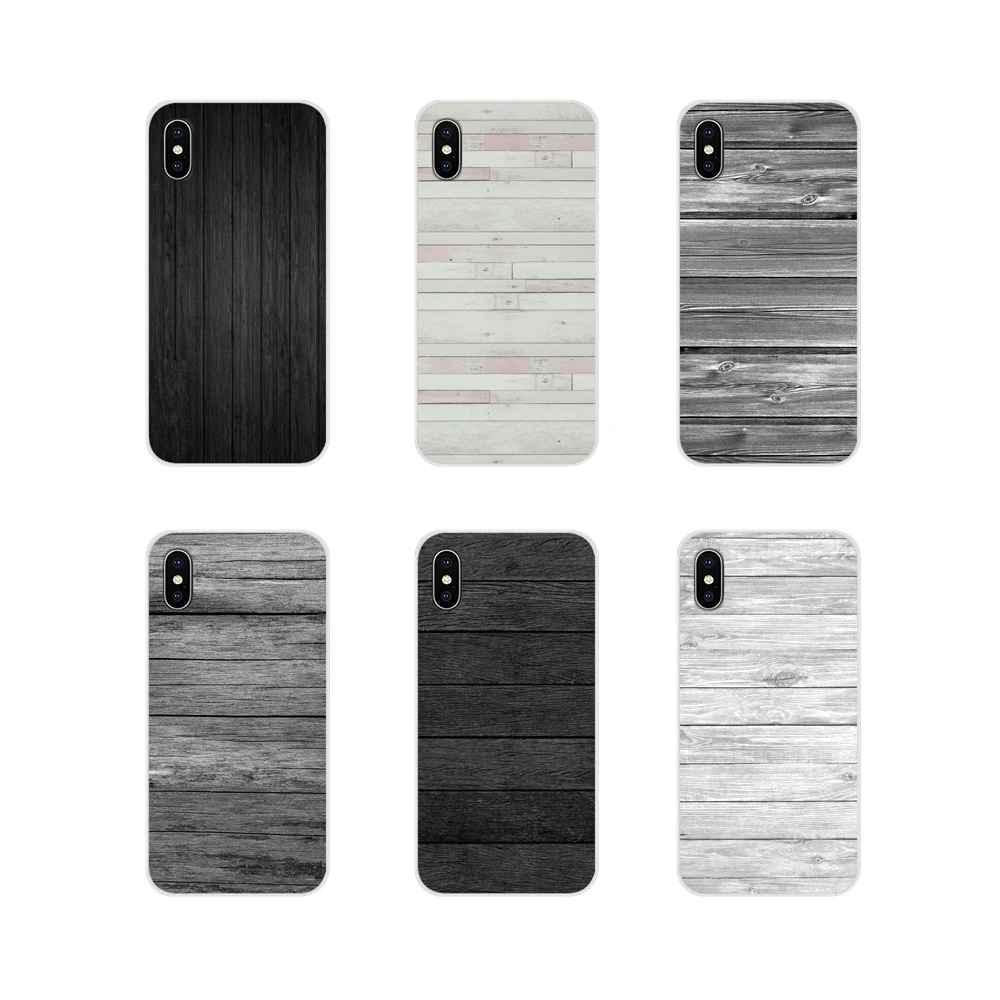 Аксессуары чехлы для телефонов розовые белые деревянные черные Xiaomi Redmi 4A S2 Note 3 3S 4